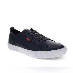 Men Levi’s Sneakers Navy Size 9.5